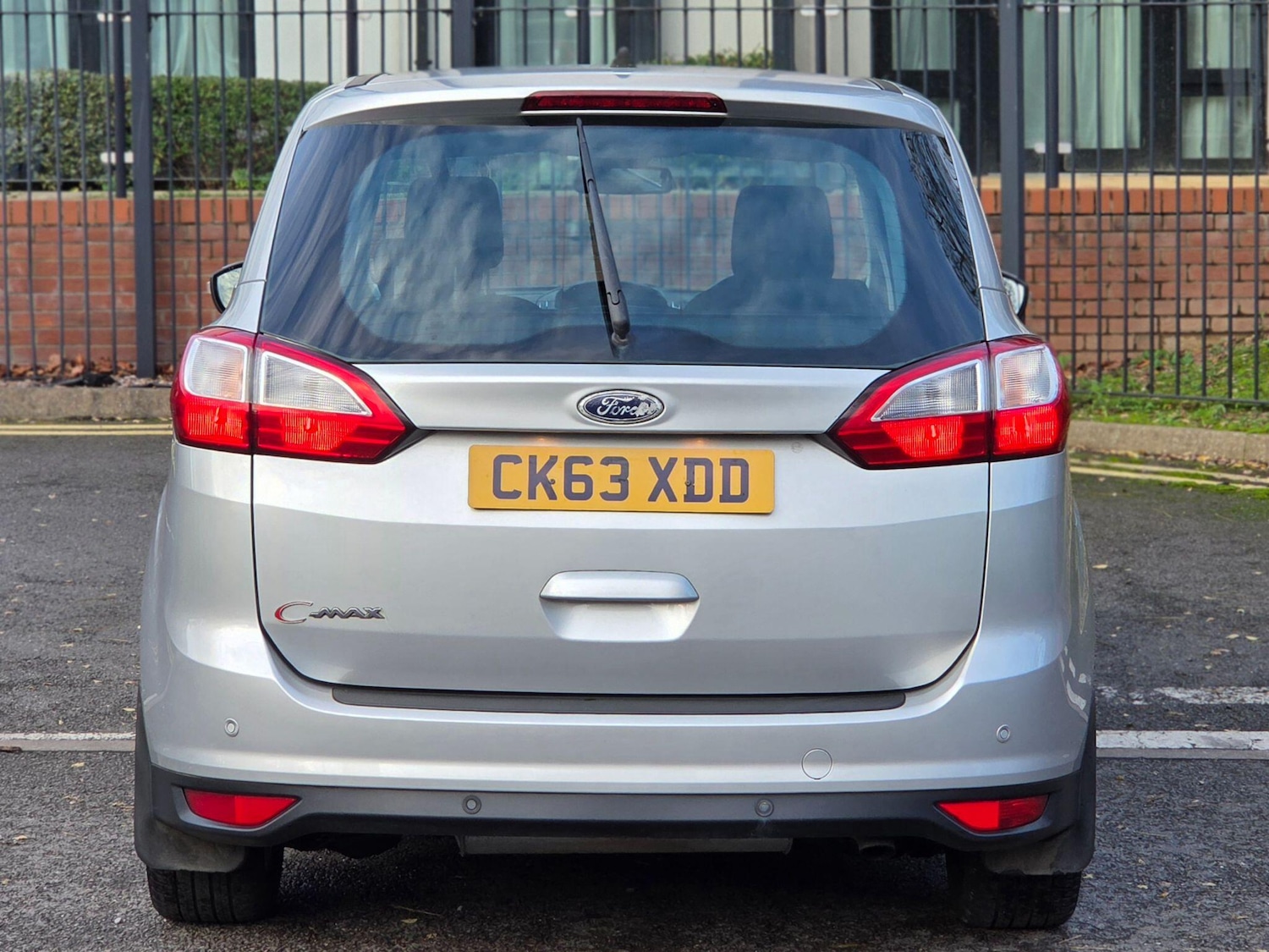 Used Ford Grand C-Max for sale - 76573010: Photo 48