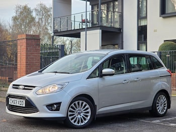 Used Ford Grand C-Max 2013 for sale - 76573010: Photo