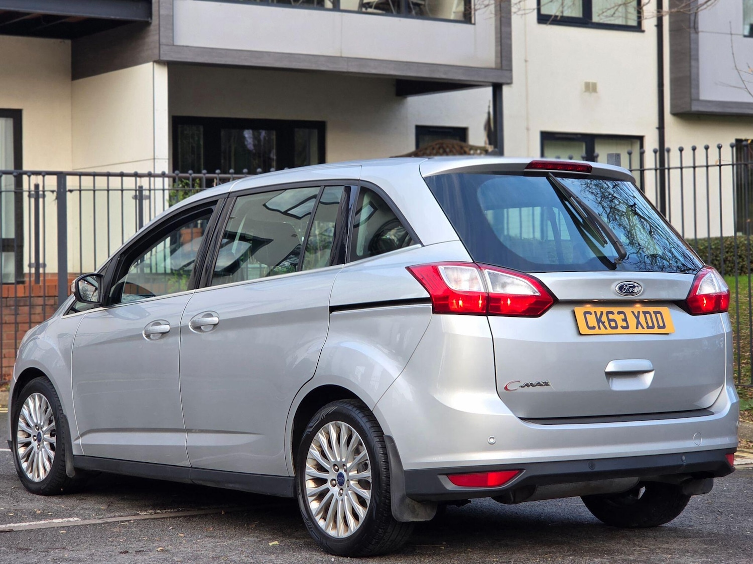 Used Ford Grand C-Max for sale - 76573010: Photo 50