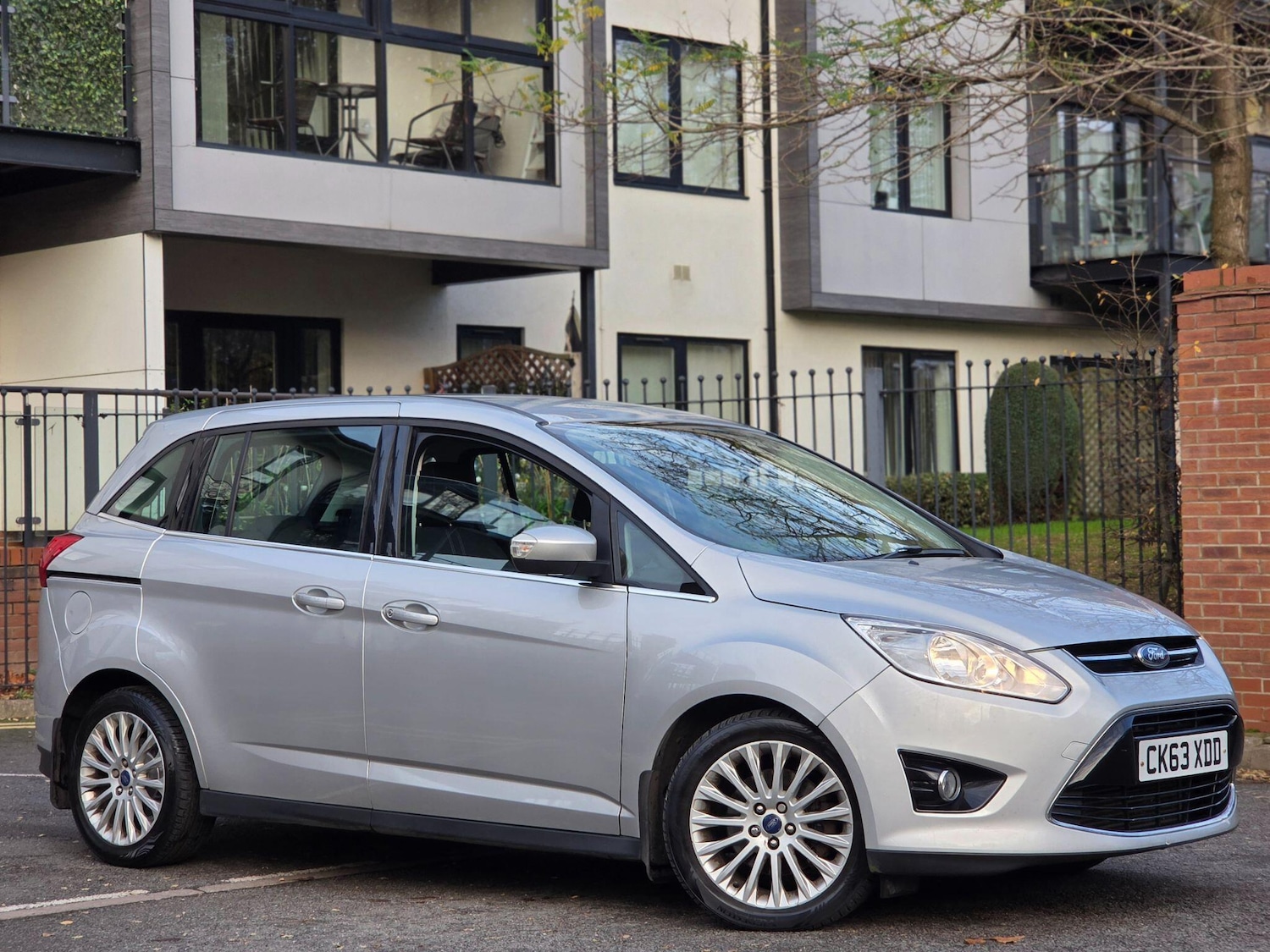 Used Ford Grand C-Max for sale - 76573010: Photo 52