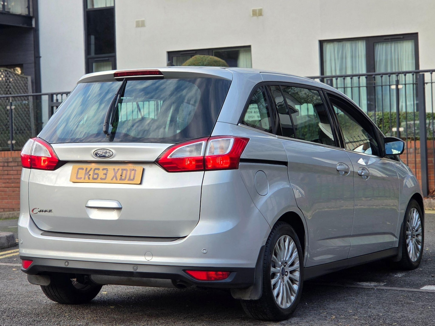 Used Ford Grand C-Max for sale - 76573010: Photo 53