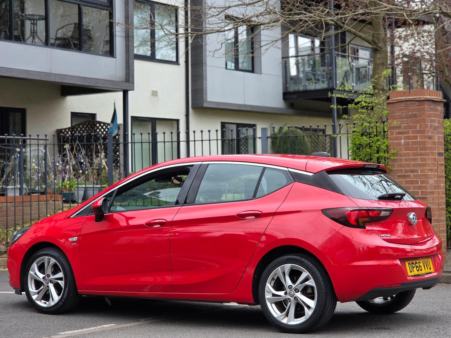Used Vauxhall Astra 2016 for sale - 78100070: Photo 12