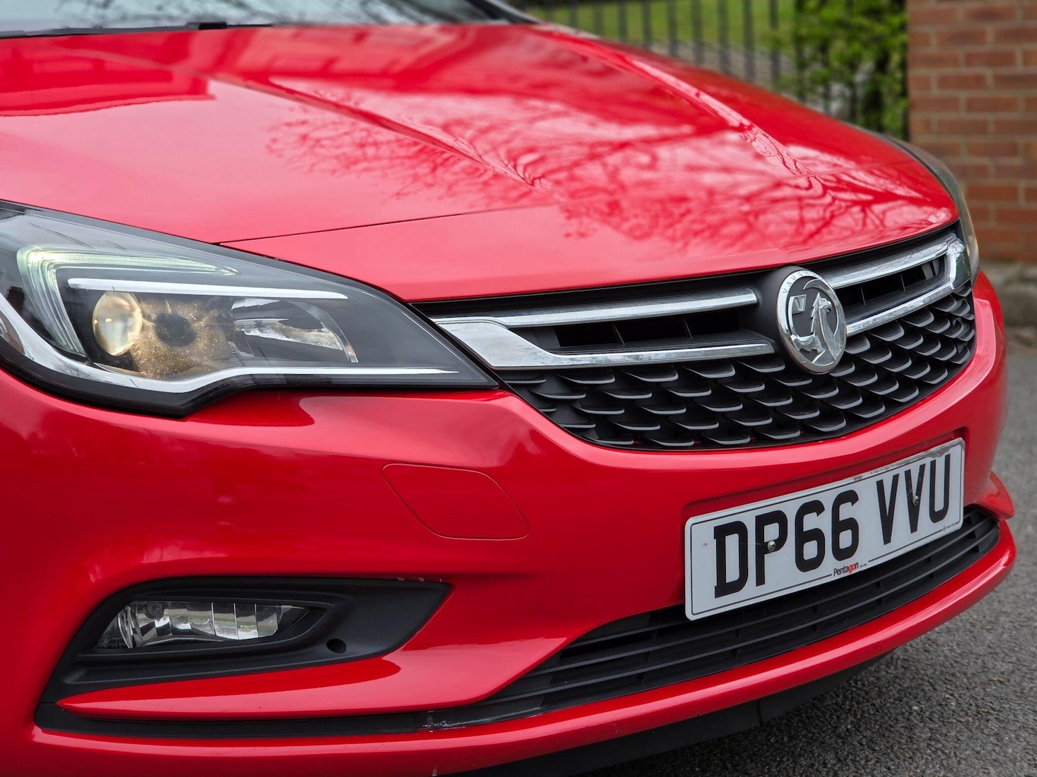 Used Vauxhall Astra 2016 for sale - 78100070: Photo 14