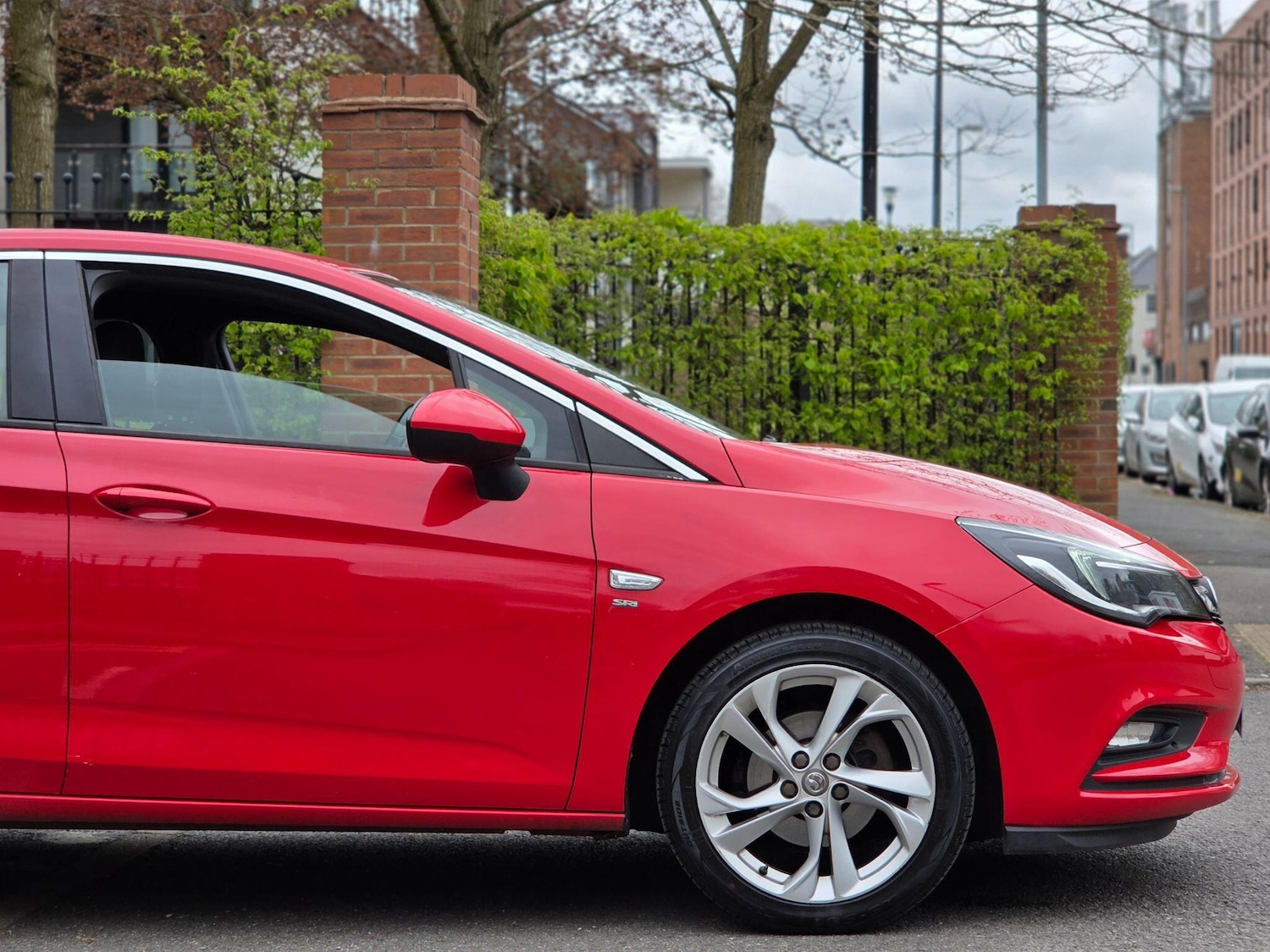 Used Vauxhall Astra 2016 for sale - 78100070: Photo 16