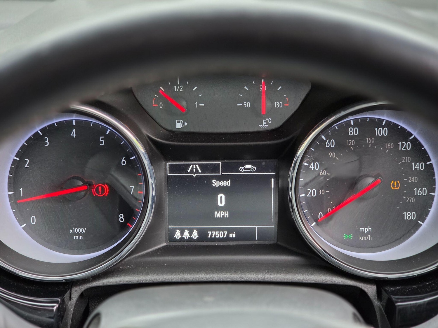 Used Vauxhall Astra 2016 for sale - 78100070: Photo 17