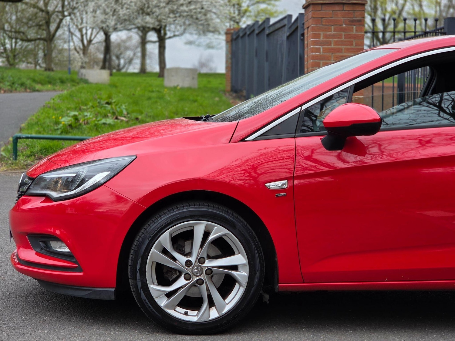 Used Vauxhall Astra 2016 for sale - 78100070: Photo 18
