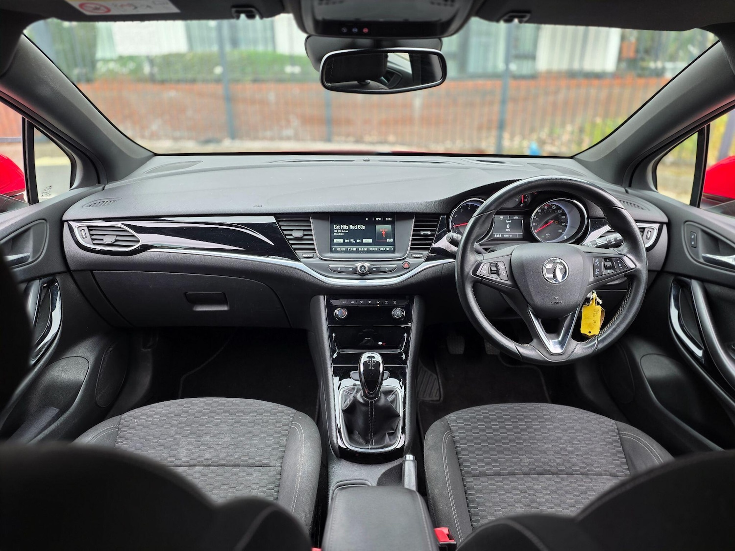 Used Vauxhall Astra 2016 for sale - 78100070: Photo 19