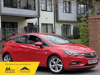 Vauxhall Astra feature image