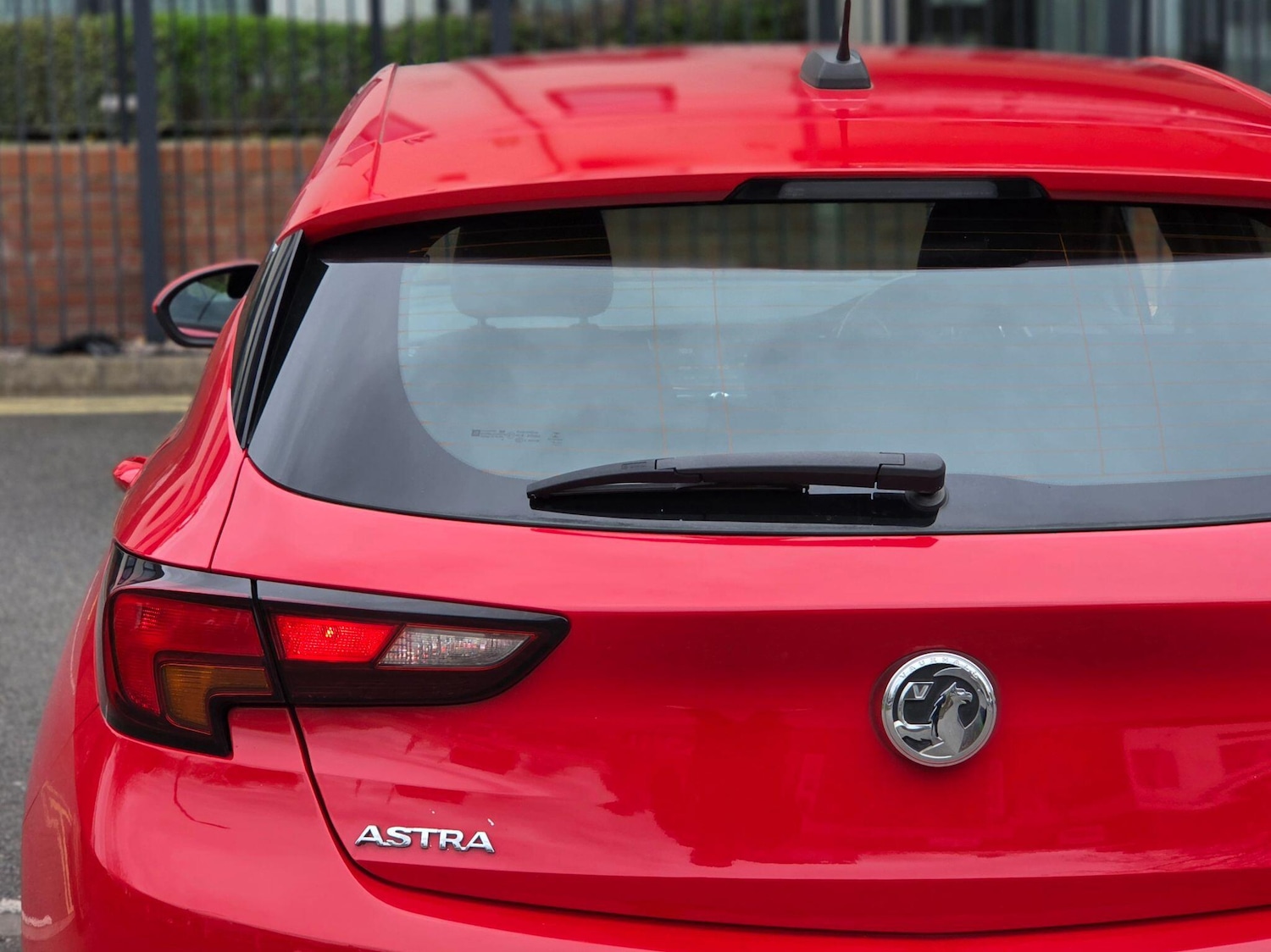 Used Vauxhall Astra 2016 for sale - 78100070: Photo 20