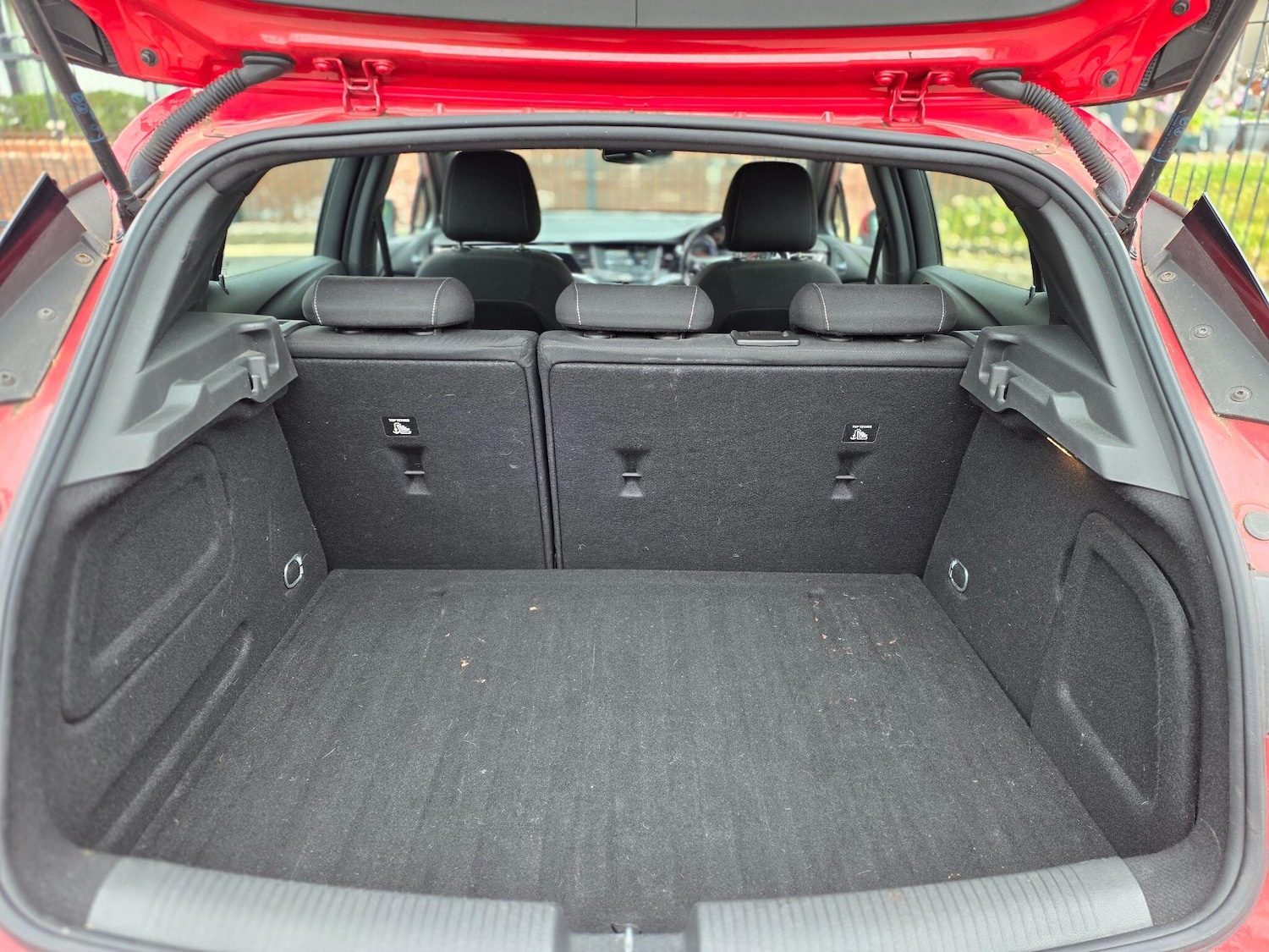 Used Vauxhall Astra 2016 for sale - 78100070: Photo 21