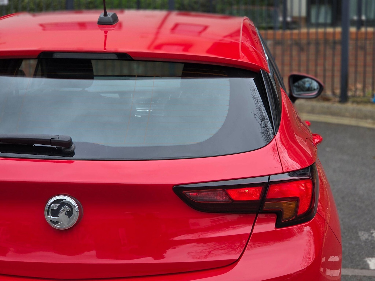 Used Vauxhall Astra 2016 for sale - 78100070: Photo 22