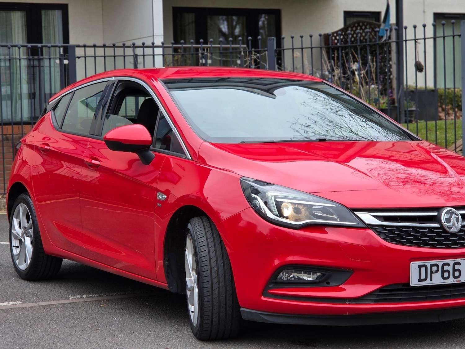 Used Vauxhall Astra 2016 for sale - 78100070: Photo 24