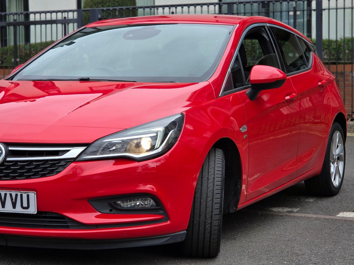 Used Vauxhall Astra 2016 for sale - 78100070: Photo 26
