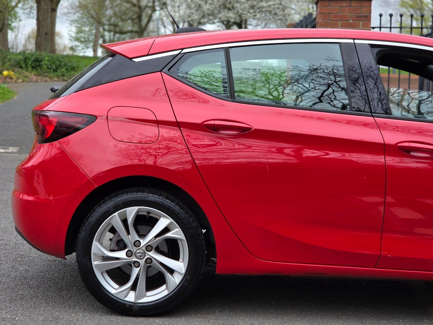 Used Vauxhall Astra 2016 for sale - 78100070: Photo 28