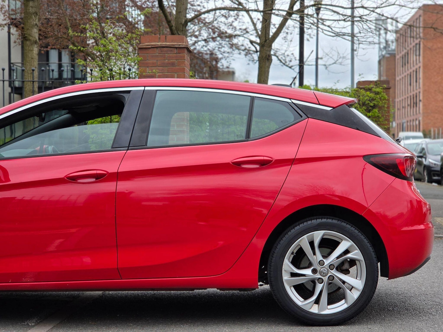Used Vauxhall Astra 2016 for sale - 78100070: Photo 30