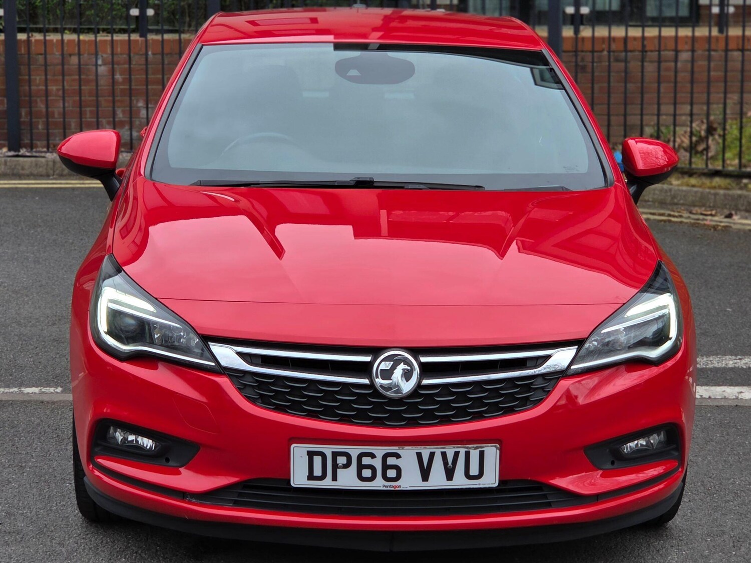 Used Vauxhall Astra 2016 for sale - 78100070: Photo 32