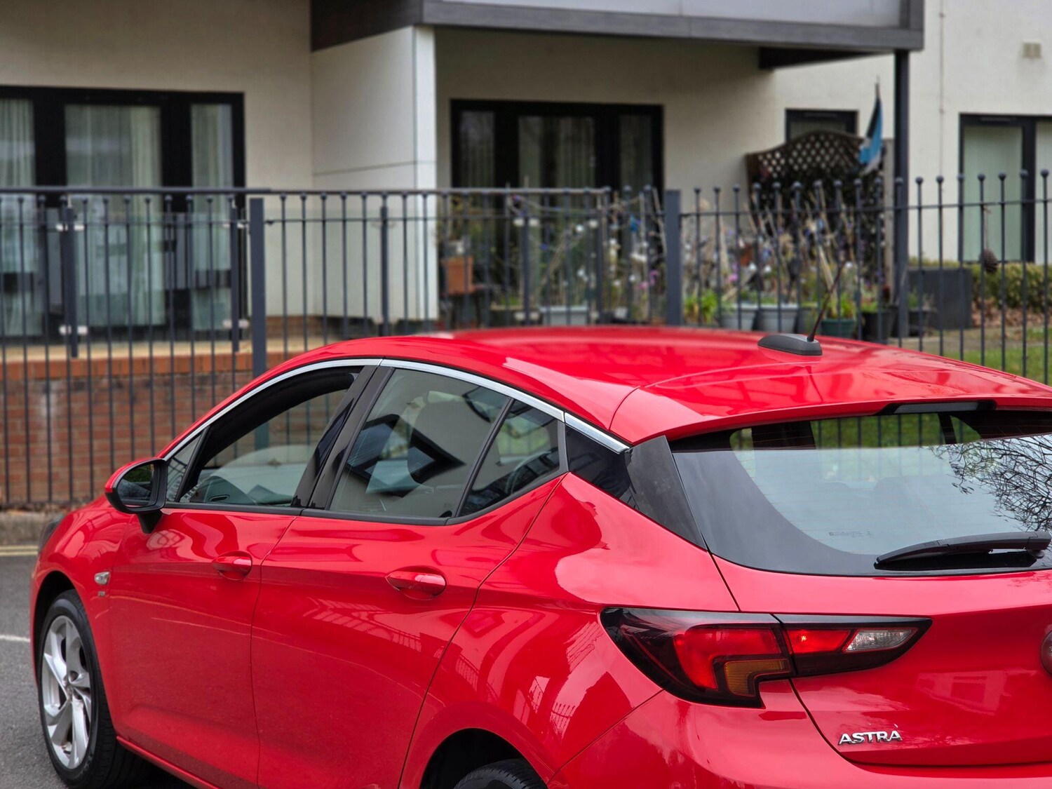Used Vauxhall Astra 2016 for sale - 78100070: Photo 33
