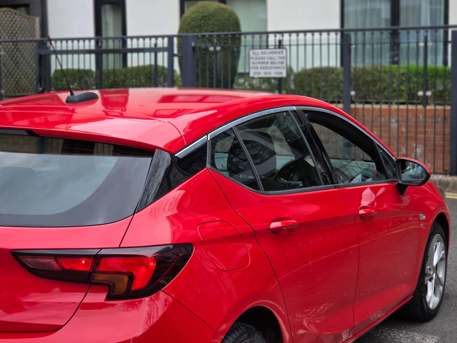 Used Vauxhall Astra 2016 for sale - 78100070: Photo 35