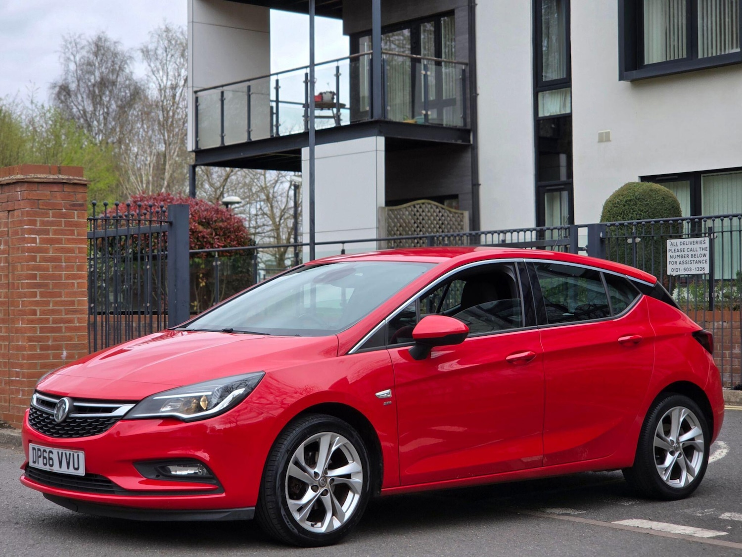 Used Vauxhall Astra 2016 for sale - 78100070: Photo 37