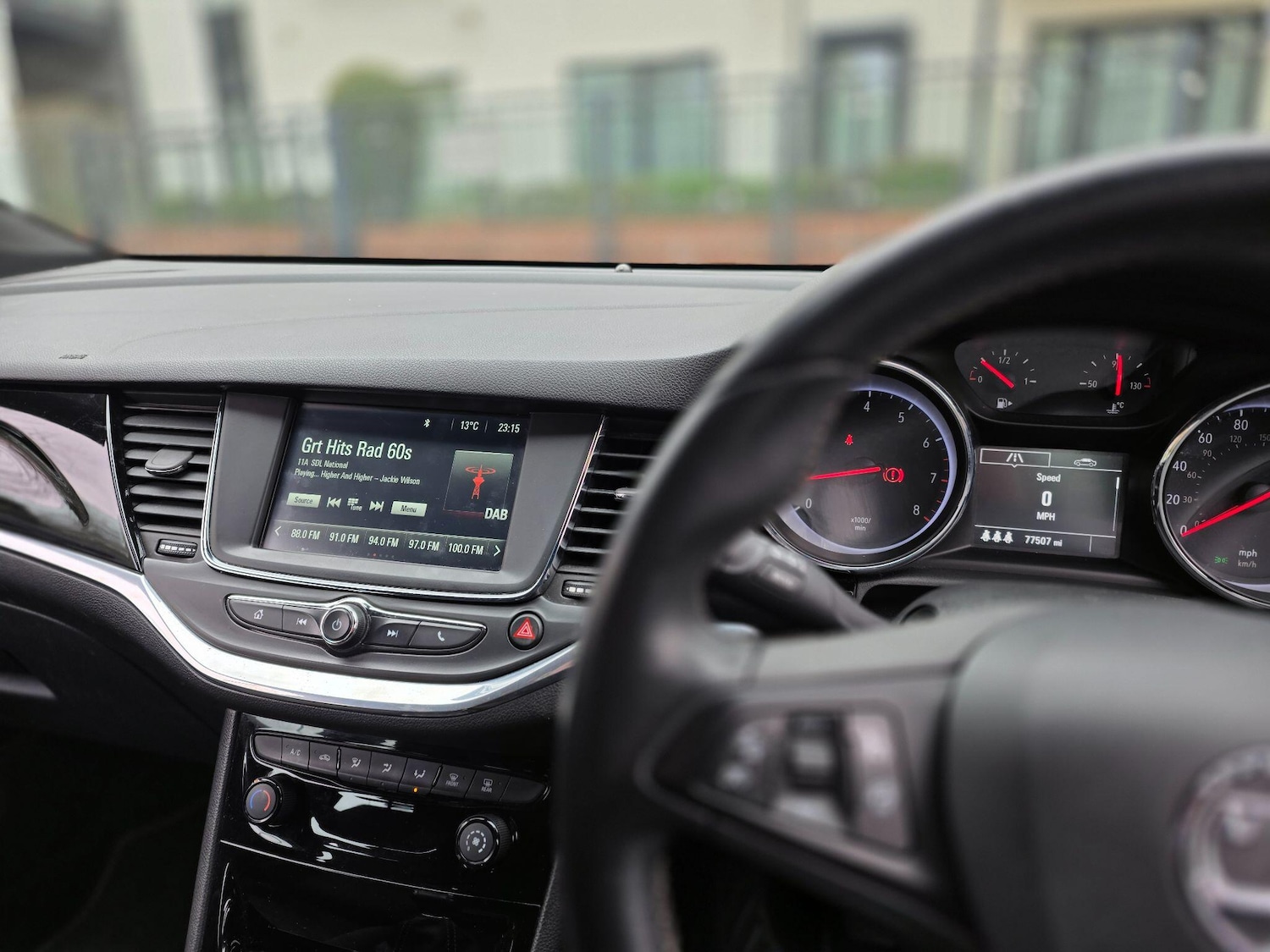 Used Vauxhall Astra 2016 for sale - 78100070: Photo 38