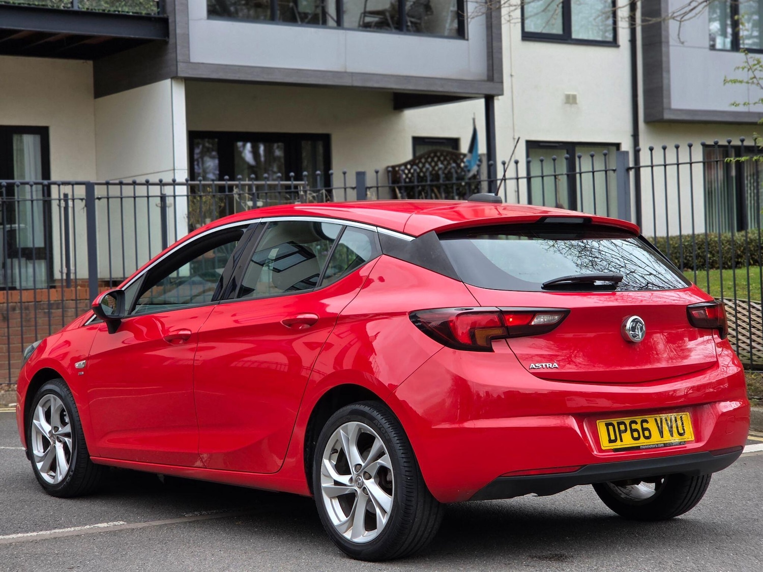 Used Vauxhall Astra 2016 for sale - 78100070: Photo 39