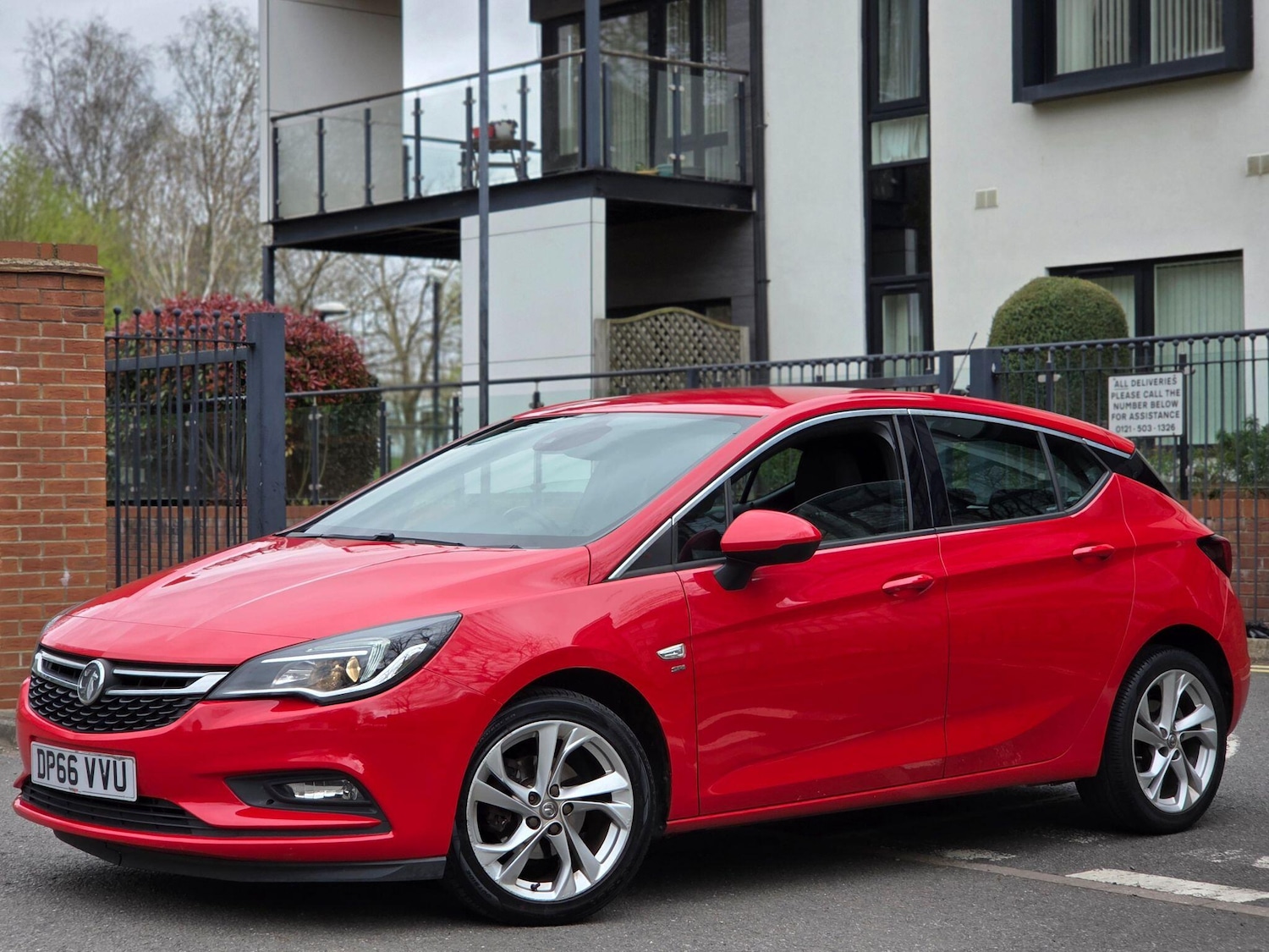 Used Vauxhall Astra 2016 for sale - 78100070: Photo 4