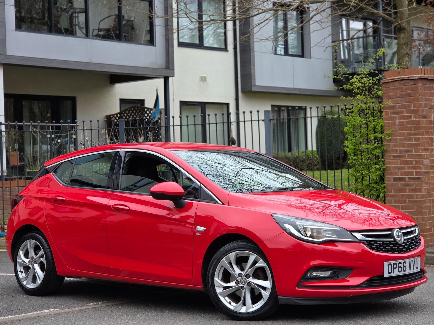 Used Vauxhall Astra 2016 for sale - 78100070: Photo 41