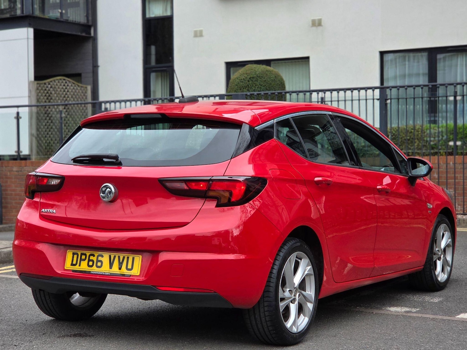 Used Vauxhall Astra 2016 for sale - 78100070: Photo 43