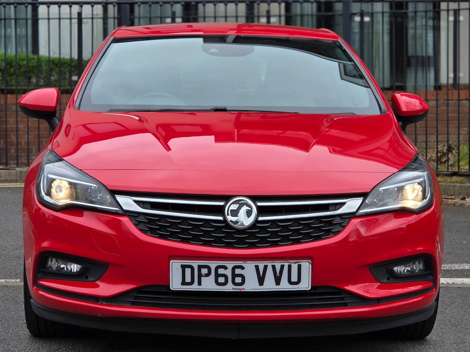 Used Vauxhall Astra 2016 for sale - 78100070: Photo 45