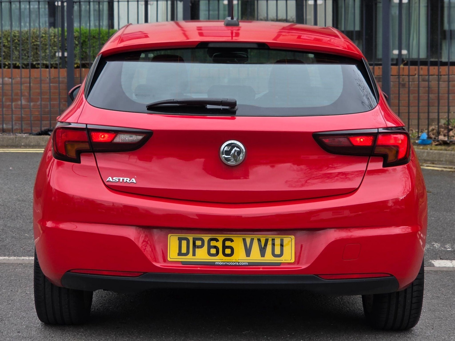 Used Vauxhall Astra 2016 for sale - 78100070: Photo 47