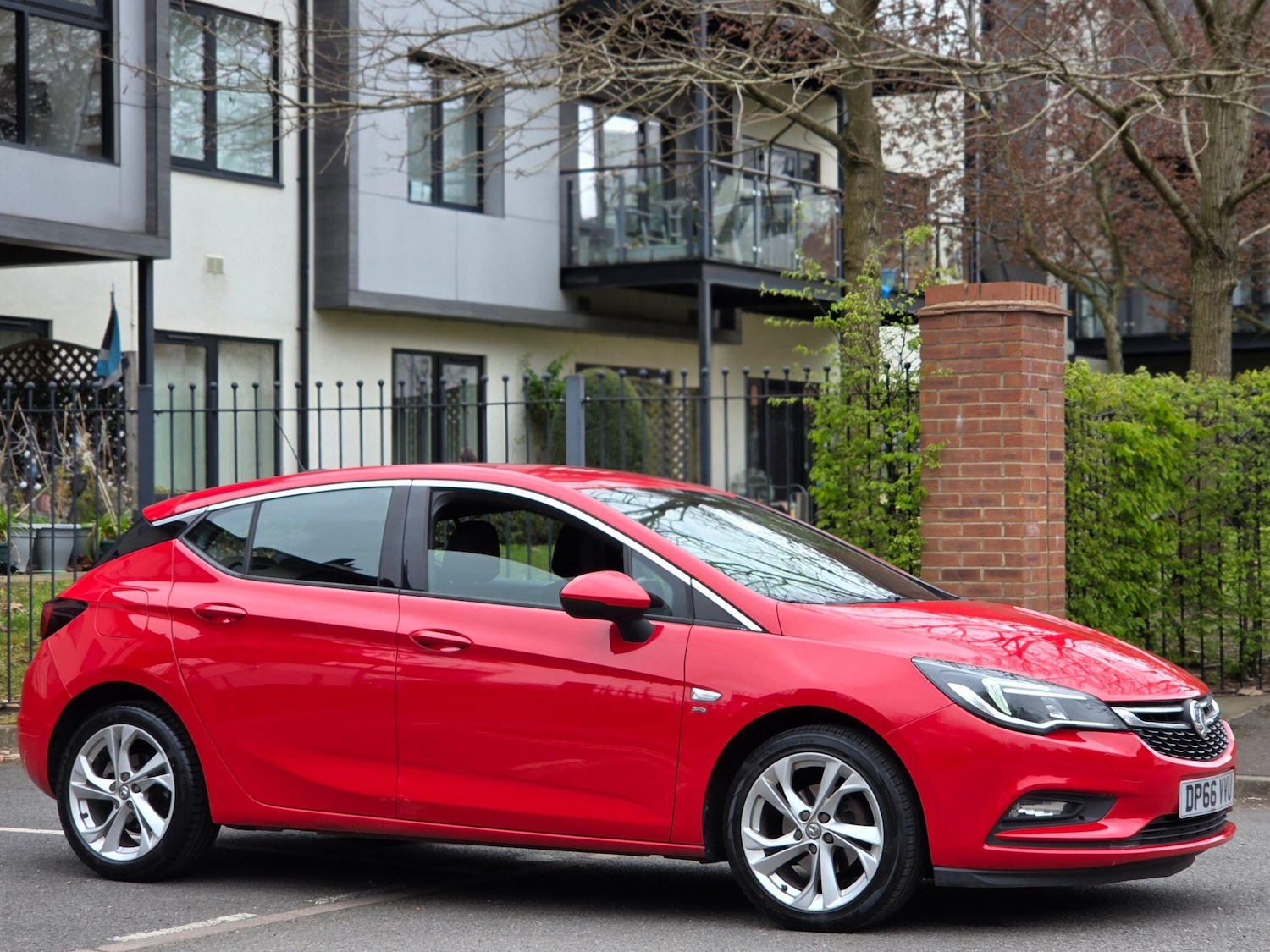 Used Vauxhall Astra 2016 for sale - 78100070: Photo 49