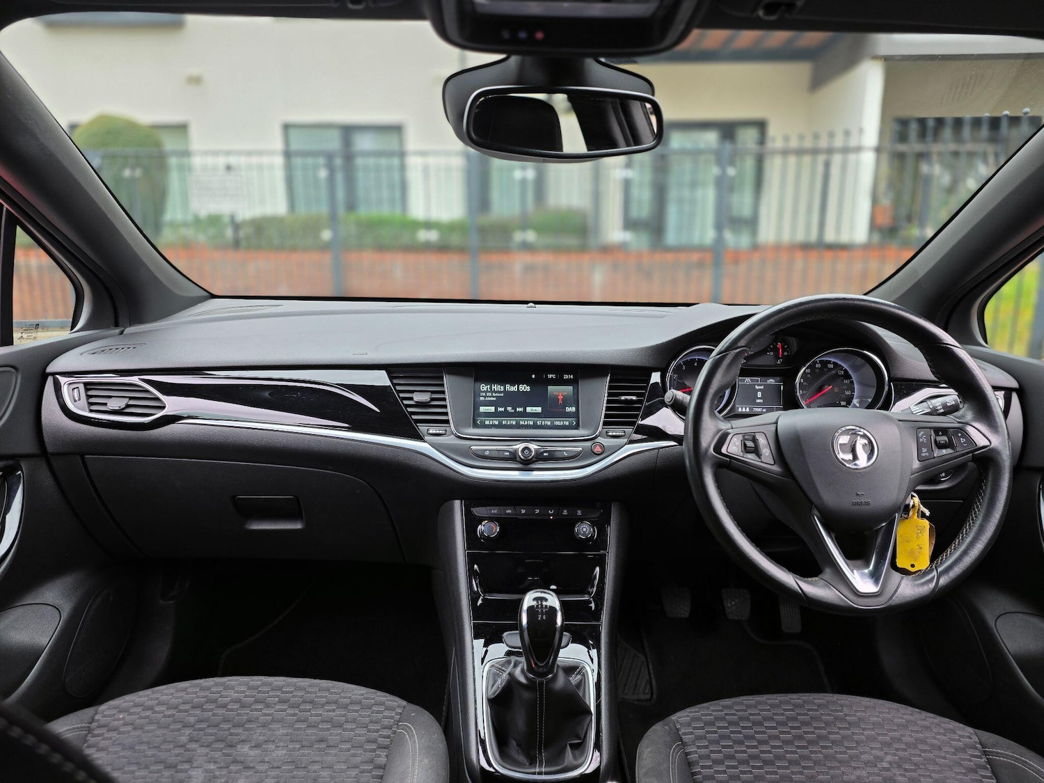 Used Vauxhall Astra 2016 for sale - 78100070: Photo 5