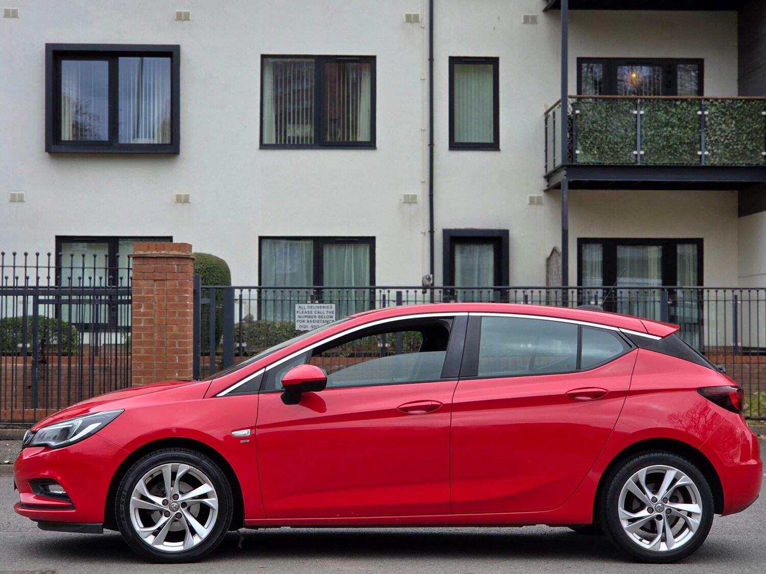 Used Vauxhall Astra 2016 for sale - 78100070: Photo 8