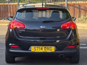 Used Kia Ceed 2014 for sale - 75030832: Photo