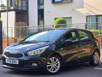 Used Kia Ceed 2014 for sale - 75030832: Photo