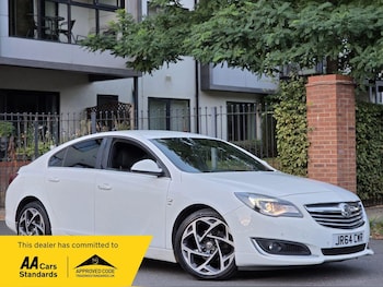2015 (64) - 2.0 CDTi ecoFLEX SRi VX Line Nav Euro 5 (s/s) 5dr
