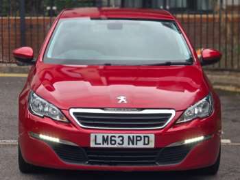 Used Peugeot 308 2014 for sale - 75431112: Photo