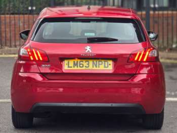 Used Peugeot 308 2014 for sale - 75431112: Photo
