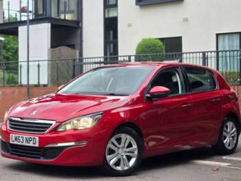 Used Peugeot 308 2014 for sale - 75431112: Photo