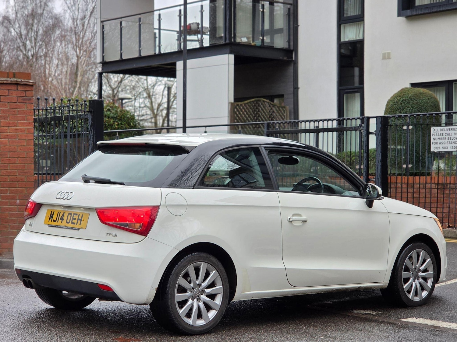 Used Audi A1 2014 for sale - 77315116: Photo 12