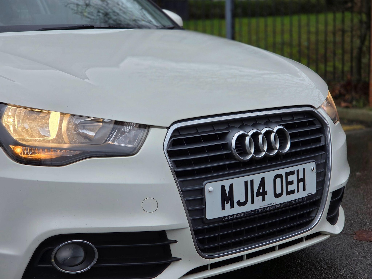 Used Audi A1 2014 for sale - 77315116: Photo 14