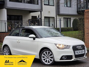 Used Audi A1 2014 for sale - 77315116: Photo