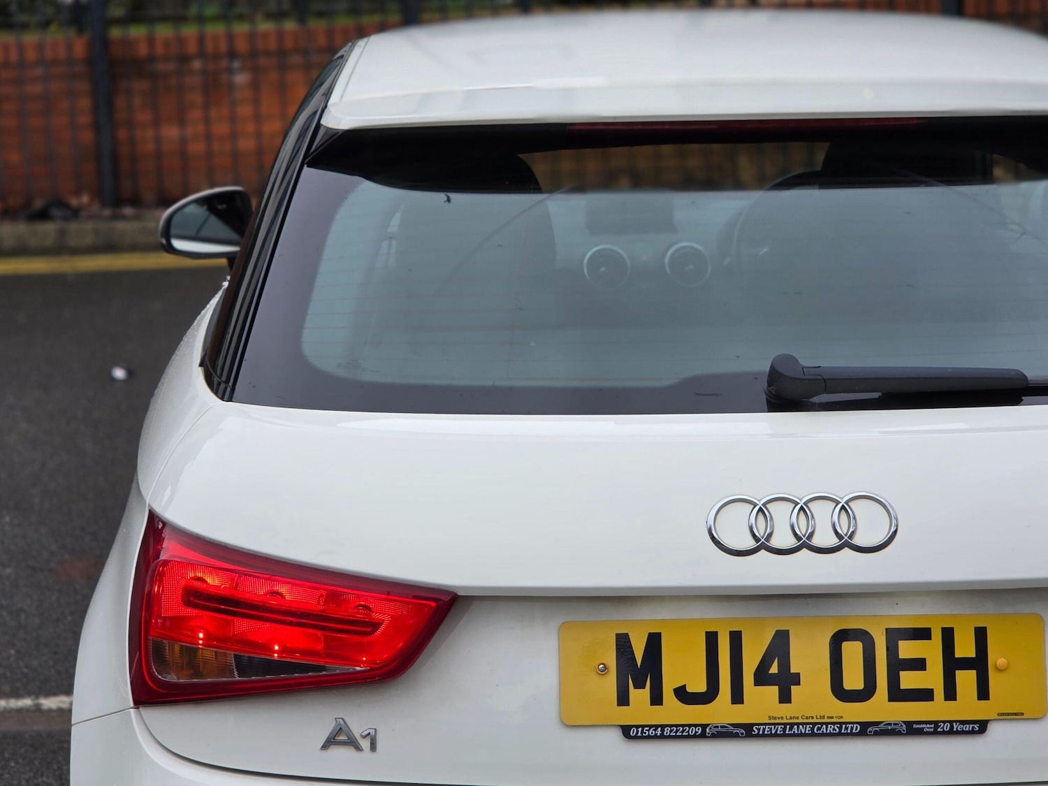 Used Audi A1 2014 for sale - 77315116: Photo 20