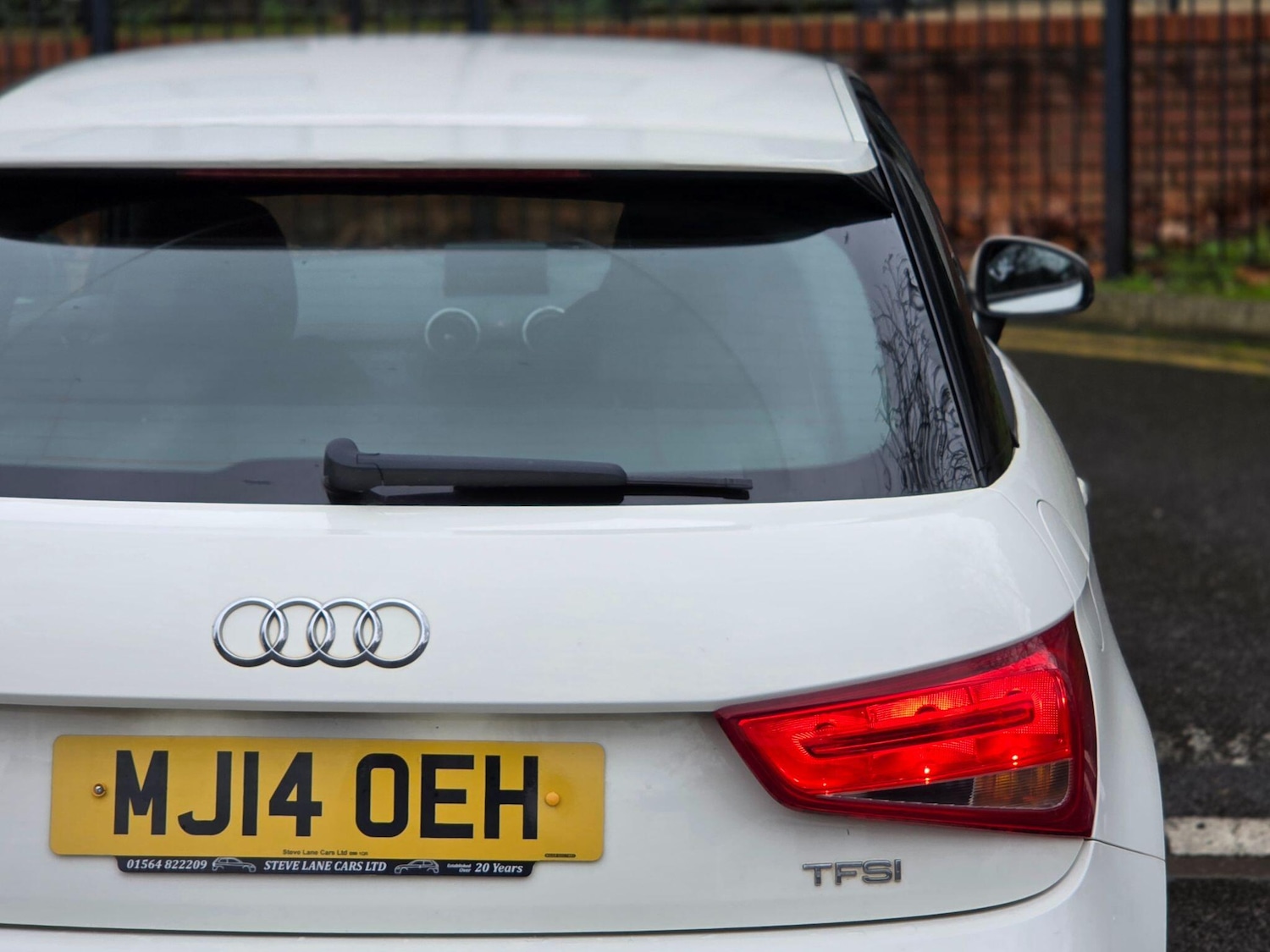 Used Audi A1 2014 for sale - 77315116: Photo 22