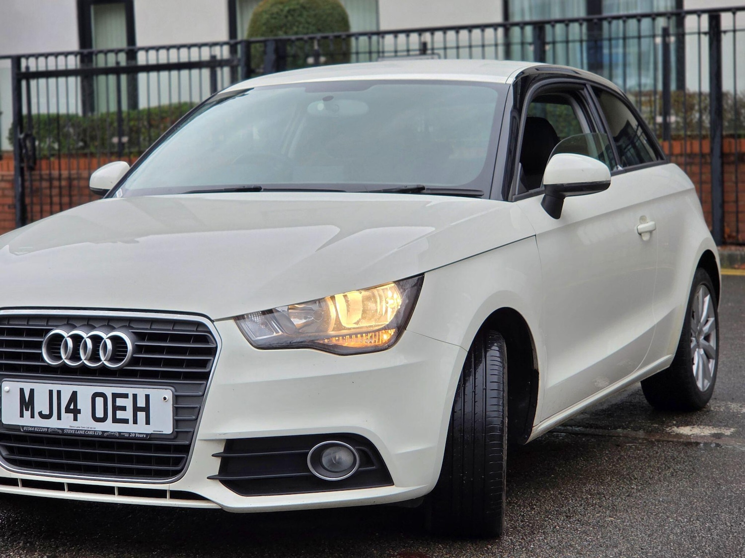 Used Audi A1 2014 for sale - 77315116: Photo 26