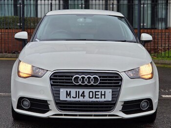 Used Audi A1 2014 for sale - 77315116: Photo