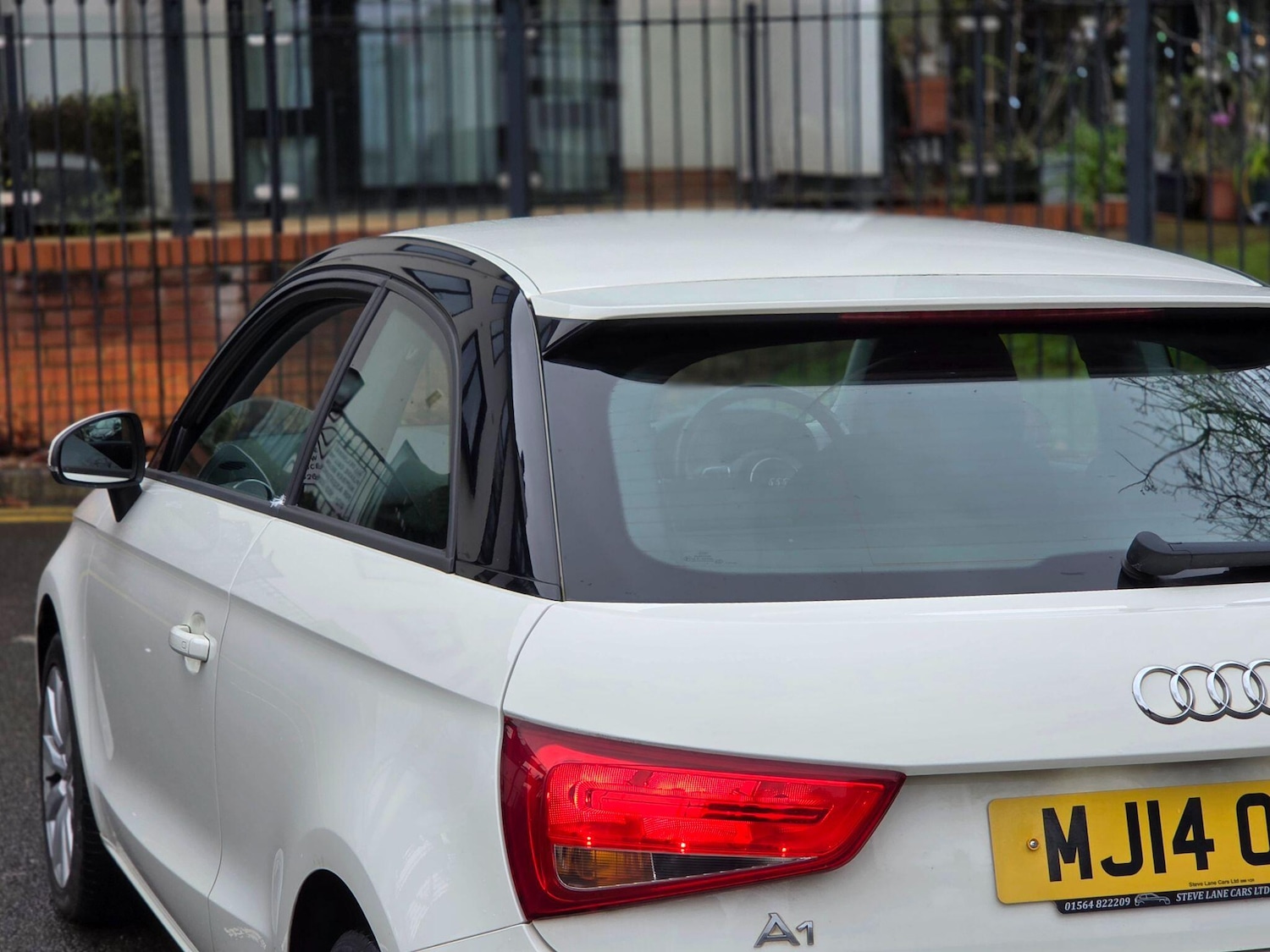 Used Audi A1 2014 for sale - 77315116: Photo 33
