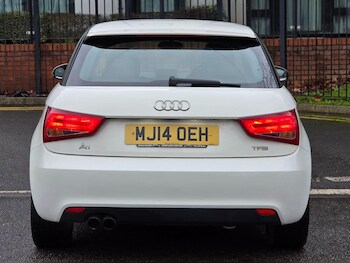 Used Audi A1 2014 for sale - 77315116: Photo