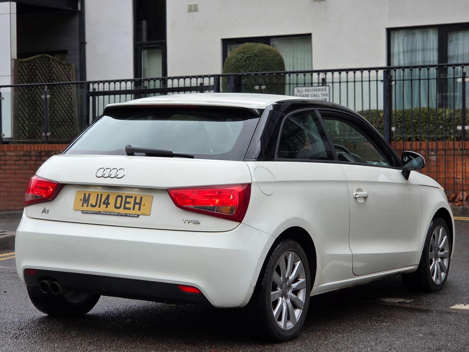 Used Audi A1 2014 for sale - 77315116: Photo 42