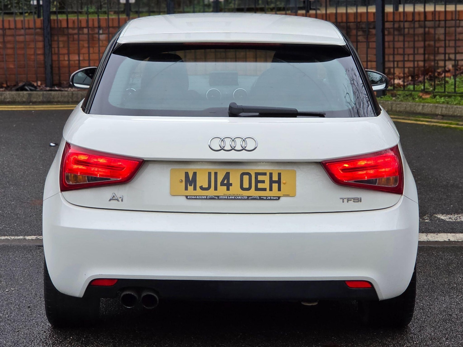 Used Audi A1 2014 for sale - 77315116: Photo 43